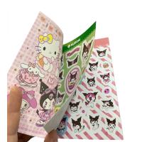 450 Parça Kawaii Karakterleri Kuromi Stickers