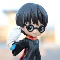 Harry Potter Hedwig Figür
