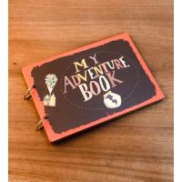 My Advanture Book Macera Kendin Yap Fotoğraf Albümü