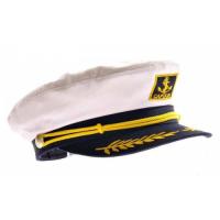 Yetişkin Denizci Yat Kaptan Şapkası