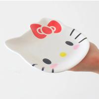 Hello Kitty Mini Melamin Çok Amaçlı Tabak