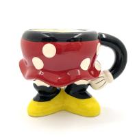 Minnie Mouse 3D Tasarım Kupa Bardak