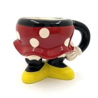 Minnie Mouse 3D Tasarım Kupa Bardak
