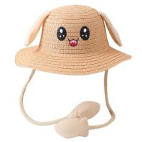 Pokemon Hareketli Kulaklı Tasarım Şapka Krem 