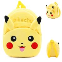 Pokemon Pikachu Peluş Mini Sırt Çantası