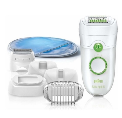 Braun 5780 Epilasyon Aleti Silk-Epil 5 Kablolu Epilatör