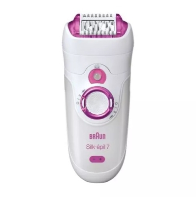 Braun 7 SE7521 Islak Kuru Epilatör