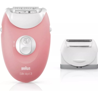 Braun Silk-épil 3 3440 Epilatör / Epilasyon