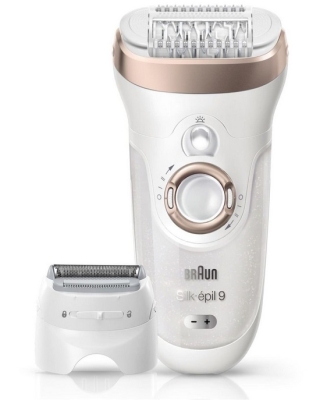 Braun Silk Epil 9 9561 Islak Kuru Epilatör
