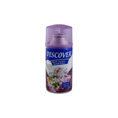 Discover Gizemli Bahçe Oda Kokusu - Oda Sprey 320 ml