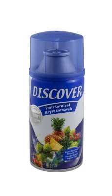 Discover Meyve Karnavalı Oda Kokusu - Oda Sprey 320 ml
