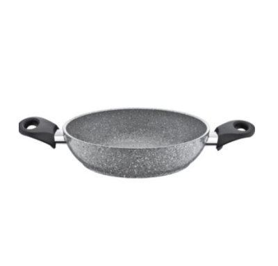Ece Granit Tek Sahan Gri 20 CM
