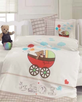 Özdilek Baby Car Bebek Nevresim Takımı