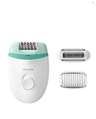 Philips BRE245/05 Satinelle Essential Kablolu Kompakt Epilatör