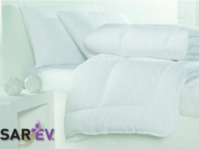 Sarev Microfiber Yorgan Çift Kişilik