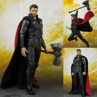 Avengers Infinity War Thor Shf Action Figür Avengers: Endgame