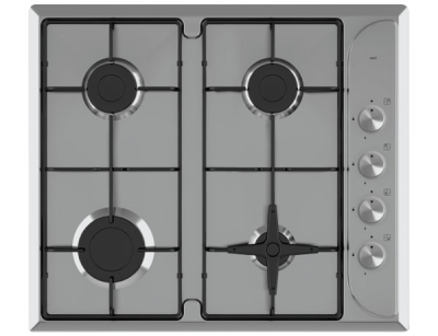 Çetintaş 545 İT İnox Modern Set Üstü Ocak