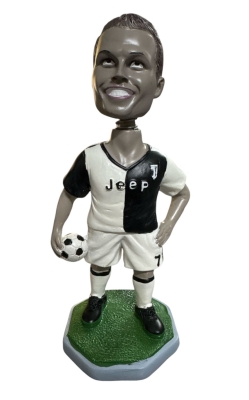 Cristiano Ronaldo Kafası Sallanan Figür 20 Cm