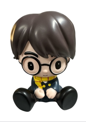 Harry Potter 3D Figürlü Özel Tasarım Kumbara