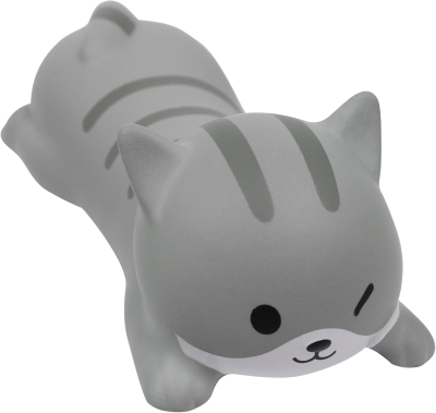 Kedi Şeklinde Yumuşak Squishy Mouse Pad
