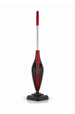 King ELETRO K888 ELEKT.DİK SÜPÜRGE BORDO-SIYAH