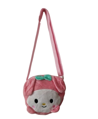 My Melody Mini Omuz Askılı Peluş Çanta