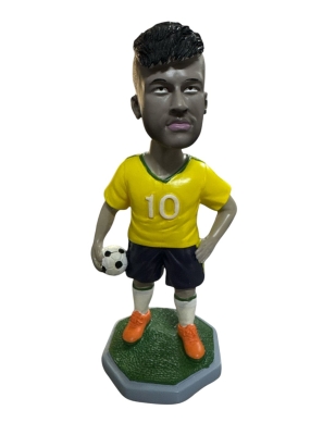 Neymar da Silva Santos Kafası Sallanan Figür 20 Cm