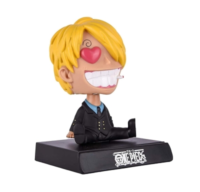 One Piece Sanji Telefon Tutucu Figür