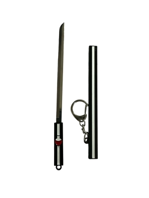 Naruto Katana Kılıç Anahtarlık Model 30