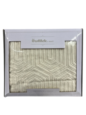 Özdilek Prestige Çift Kişilik Batttaniye 220*240 Açık Gri