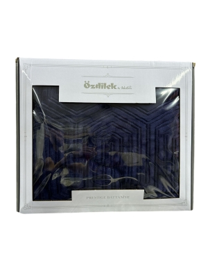 Özdilek Prestige Çift Kişilik Batttaniye 220*240 Lacivert