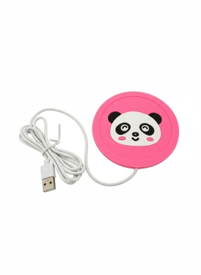 Panda Figürlü USB Bağlantılı Jel Isıtıcı Jel Akışkanlaştırıcı