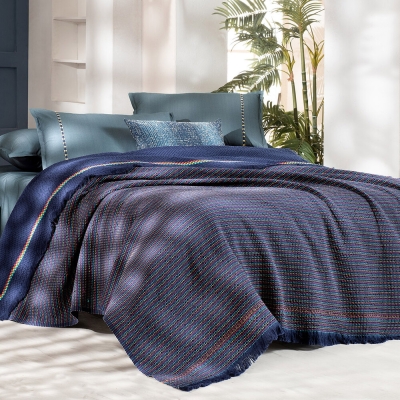 Sarev Fayette Pike Takımı Tek Kişilik Lacivert