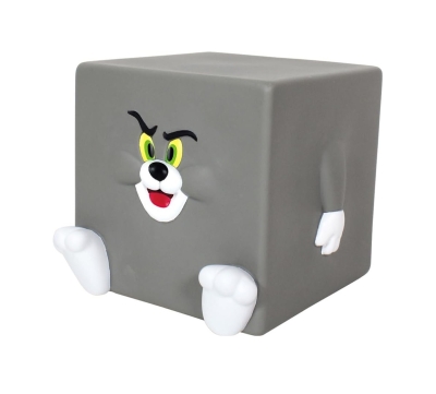 Tom Ve Jerry Kare Plastik Kumbara