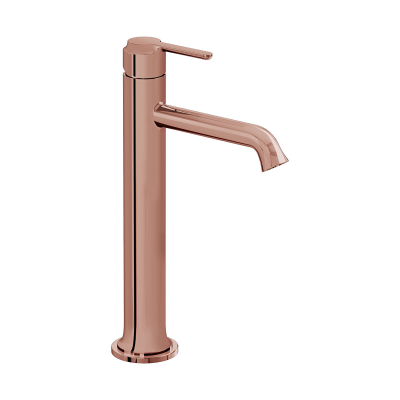 Vitra Origin Classic Çanak Lavabo Bataryası Soft Bakır