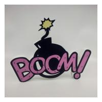  Gece Lambası Ahşap Boom Led