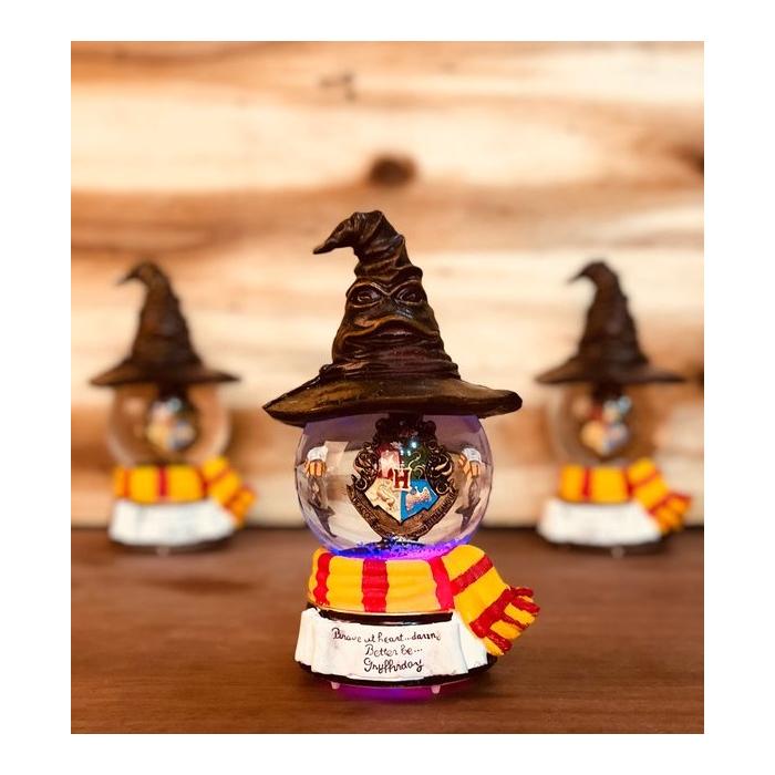 Harry Potter Ozel Tasarim Hogwarts Renk Degistiren Kar Kuresi Netavantaj