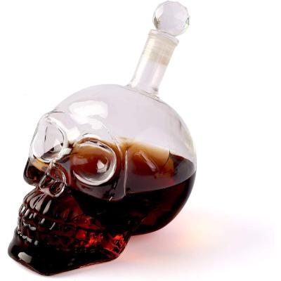 550 ml Kuru Kafa Tasarım Cam Şişe Sürahi