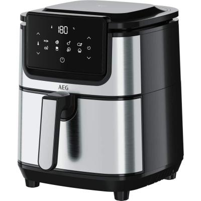 AEG AF6-1-4ST AirFryer 8 Programlı Dokunmatik LCD Ekranlı 3.5L Kapasiteli