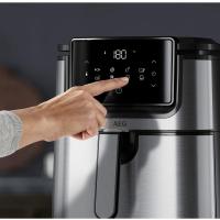 AEG AF6-1-4ST AirFryer 8 Programlı Dokunmatik LCD Ekranlı 3.5L Kapasiteli