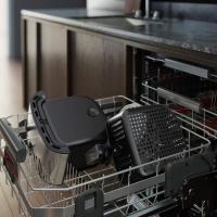 AEG AF6-1-4ST AirFryer 8 Programlı Dokunmatik LCD Ekranlı 3.5L Kapasiteli