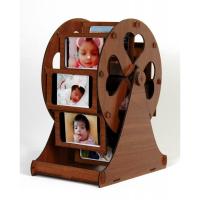 Ahşap Dönme Dolap Çerçeve - Dönmedolap Fotoğraf Albümü