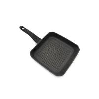 Amboss DAR-7982 Dark 27 cm Kare Izgara Tava