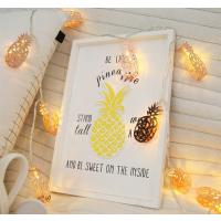Ananas Tasarımlı Şerit LED Aydınlatma 10 Ananas 2 Metre