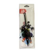 Anime Cosplay Naruto Aksesuar Koleksiyon Figürü 3