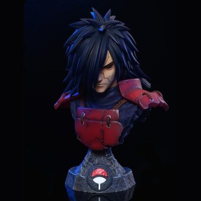 Anime Naruto Madara Uchiha Büst Figürü