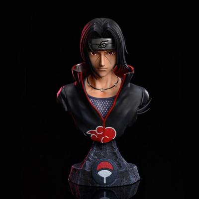 Anime Naruto Uchiha İtachi Büst Figürü