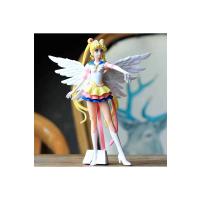 Anime Sailor Moon Usagi Tsukino Kanatlı Figürü