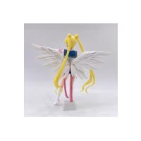 Anime Sailor Moon Usagi Tsukino Kanatlı Figürü