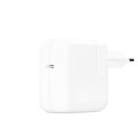 Apple 30W USB-C Güç Adaptörü - MY1W2TU/A + USB Type-C to USB-C Şarj Kablosu - 2m - MLL82ZM/A Seti